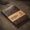 Primal Scribe Odyssey Notebook Journal for Men - Lined Pages,
