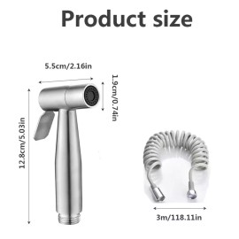 Unbranded stainless steel toilet seat