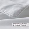 BlessLiving Triangle Retro Neon Duvet Cover Sets Glowing Sparkling Rainbow