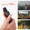 Emergency Survival Function Whistle, Outdoor Multifunctional Tool Safety Whistle with
