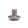 [M6x8] Stainless Steel Truss Head Machine Screws (10 pcs)
