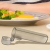 Toothpick Holder Pocket,Portable Transparent Toothpick Container | Reusable Tooth Picks