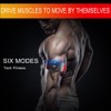 ABS Stimulator Trainer Muscle Toner Abdominal Muscle Toning Training Stimulating