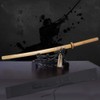 COOLBOTANG Katana Bag, Shoulder Included, Sword Bag, Sword Strap, Bamboo