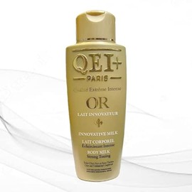 QEI+ Paris OR Quality Extreme Intense Innovative Strong Toning Milk