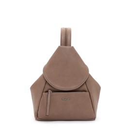 Tamaris Adele 30479 Women's Backpack Plain, Light taupe 911