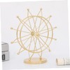 UKCOCO Creative Rotatable Sky Wheel Decor for Living Room Office