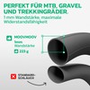 MOOVMOOV Bicycle Inner Tube 29 Inch (Presta Valve) – Suitable