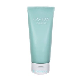 Ravida Koreana Lavida Clean Solution Cleansing Foam 180ml / 코리아나 라비다 클린 솔루션 클렌징 폼180ml