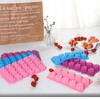 Silicone Molds Puppy Dog Paw and Bone Molds (6 PCS)