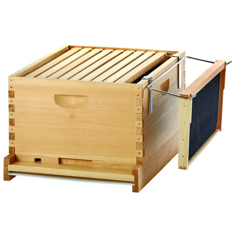 Little Giant® Metal Bee Frame Holder | Attachable Beehive Frame