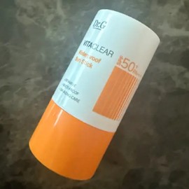 Dr.G Dr. G Vita Clear Waterproof Sun Stick 21g / 닥터지 비타 클리어 워터프루프 선스틱 21g