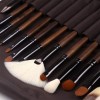 Zoreya (tm) De Pinceles De Maquillaje 15pc De Gama Alta