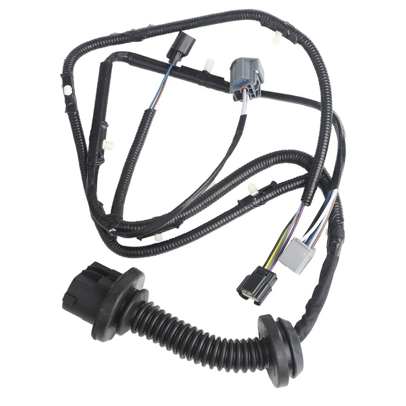 Driver Side LH Rear Door Jumper Wire Harness Assembly Fits