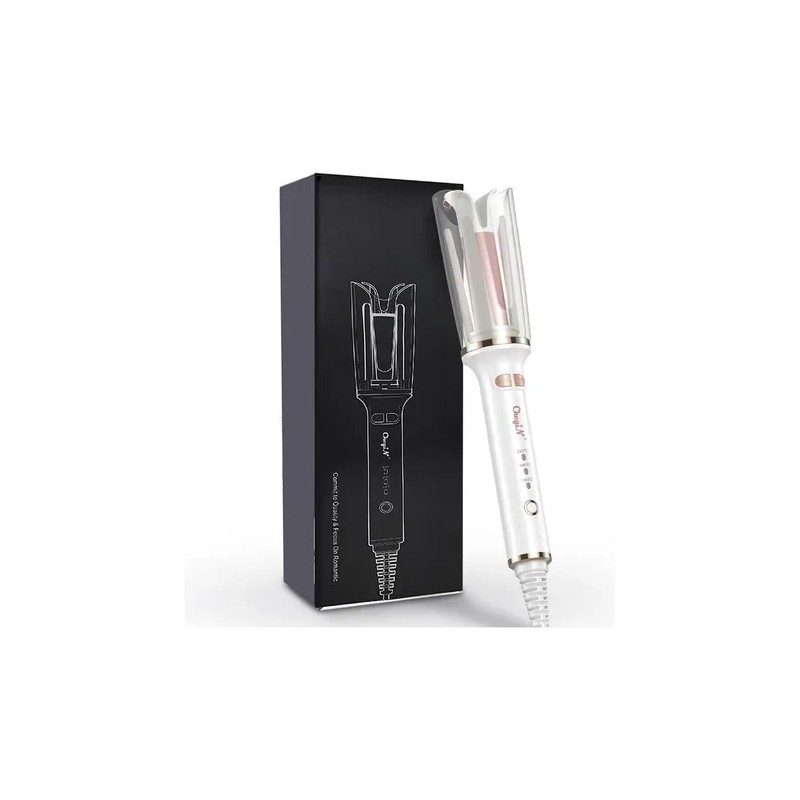 Rizadora Para Cabello Automático Cerámica 25mm 110v-240v
