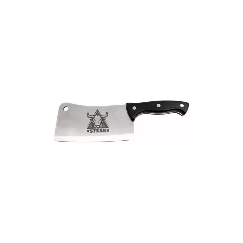 Vencort Cuchillo Taquero Hacha Personalizado Profesional Grabado
