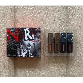NARS Lip Clash Coffret Powermatte Lip Luster Pigment NWB