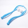 Neck Massage Golf Ball Neck Acupressure Massage Roller RD-10951 Blue 4ea