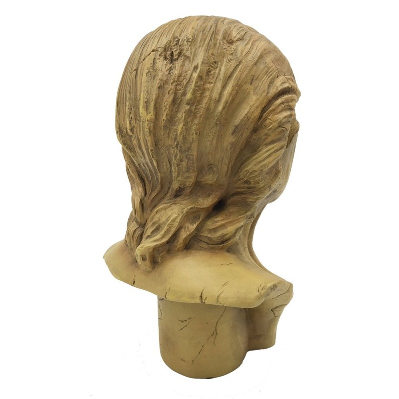 Parastone Vexed Man with Sour Facial Expression Study by Messerschmidt