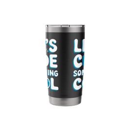 Coding for Kids Fun Programming and Robotics Designs Stainless Steel Insulated Tumbler