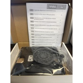 Novus My Tab + Crossb Tablet Holder Black