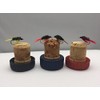 BestCity Fly Fishing Diawl Bach pack of 24 Flies +