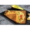 NUCO Certified ORGANIC Paleo Gluten Free Vegan "Turmeric" Coconut Wraps,