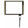 Autel NEW Touch Screen Panel Digitizer Replacement For Autel MaxiSys