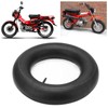 Tyre Tube, Motorcycle Inner Tube Replacement, Rubber Tyre Tube 4.00-10