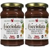 Nocciolata Organic Hazelnut Spread, 9.52 oz Pack of 2