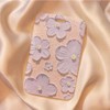 2 Pack Floral Slide Card Holder, Card Holder, Creative Food