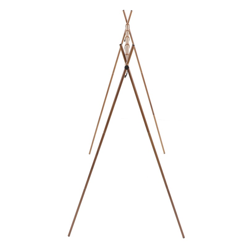 Lightweight Camping Hanging Rack Hook Design Aluminum Alloy Outdoor Camping