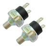 FSC17492134 Normally Closed 2 Blade Kick-Off Low Air Pressure Indicator