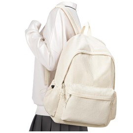 suradar Schulrucksack Teenager Laptop Rucksack Damen Elegant 14 Zoll Schulrucksack Mädchen Tagesrucksack Schultasche mit Laptopfach Backpack Women Daypacks für Uni Business Reise Rucksack Schwarz