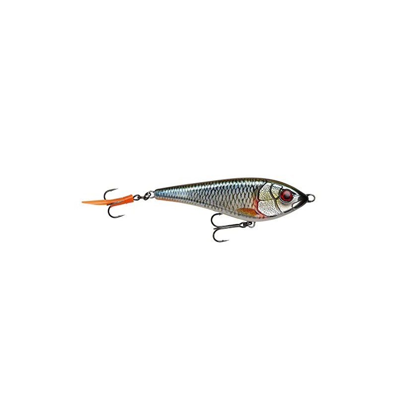 Savage Gear Deviator Swim Jerkbait, Colour: Roach, Length / Weight