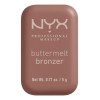 NYX PMU Buttermelt Bronzer 5g