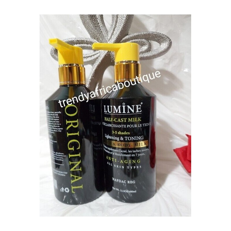 MGC Philippines Lumine HC Lightening & Toning Face & Body