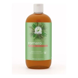Shampoo Capilar De Romero Antioxidantes 500ml