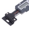 IP54 Horizontal Vernier Caliper LCD Display Digital Linear Scale Measuring