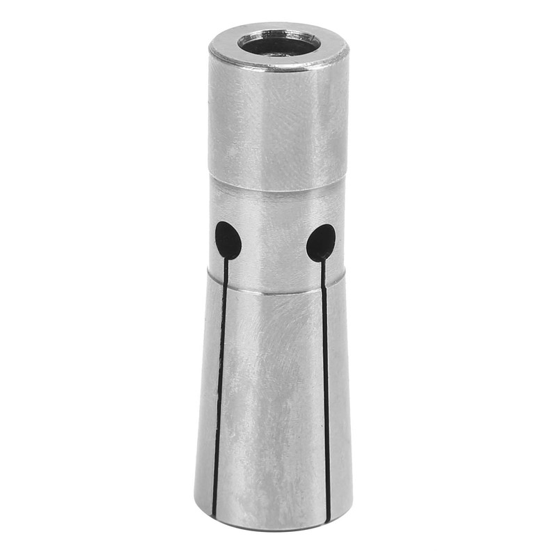 Collet 0.005 High Accuracy Super Clamping Force Lathe Chuck Pull