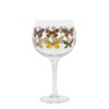 Ginology Butterflies Copa Gin Glass