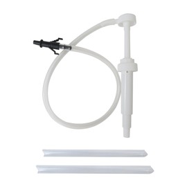 10cc Quart Bottle Oil Pump w/ 3rd Hand Adapter Makes Filling Gear Oil by BLUE ELF