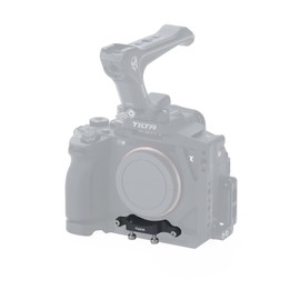 TILTA EF to E-Mount Lens Adapter Compatible with Sony a7R V Half Camera Cage Black TA-T46-LAS1-B