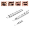 Pinkiou Eyebrow Tattoo Microblading Pen for Permanent Makeup Pens Silver