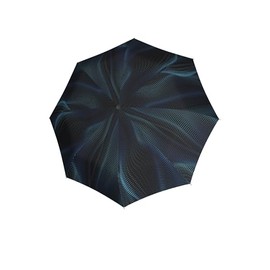 Knirps T.200 M Duomatic Pocket Umbrella Sound Ocean