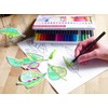 edding 1200 Colour Pen Fine - Black - 1 Pen