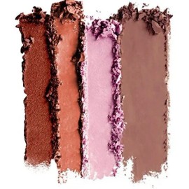 Sombra Para Ojos Paleta Wet N Wild Coloricon Eyeshadow Quad