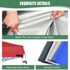 Canopy Replacement Top with Air Vent and Buckle for 8x8