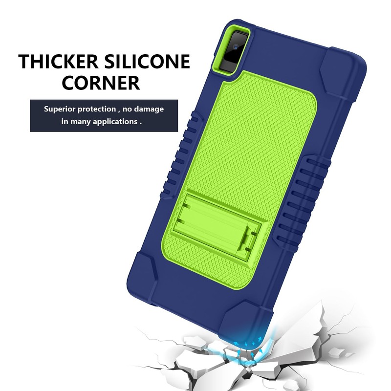 FIEWESEY for TCL NXTPAPER 11 Inch Tablet Case,Heavy Duty Hybrid