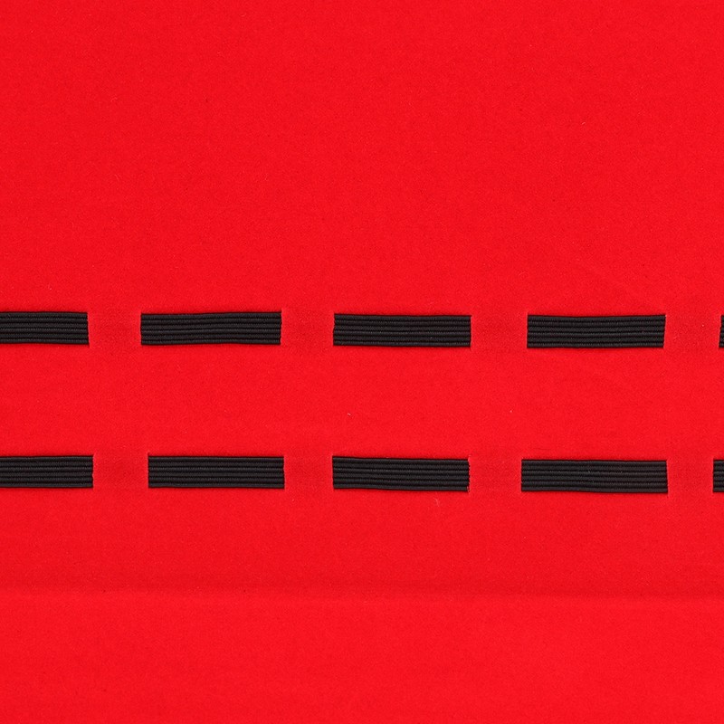 20 Slot PU Lint Watch Storage Box Organizer Zipper Collection